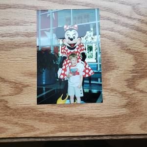 Meet your Posher, Curtis